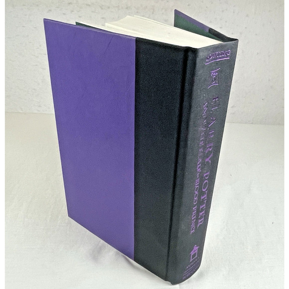 Harry Potter and the Half-Blood Prince by JK Rowling First Edition 2005 HCDJ - Picture 6 of 10